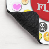 Ik ga naar Flair Muismat (Hoek)