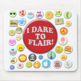 Ik ga naar Flair Muismat