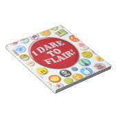 Ik ga naar Flair Notitieblok (Schuin)