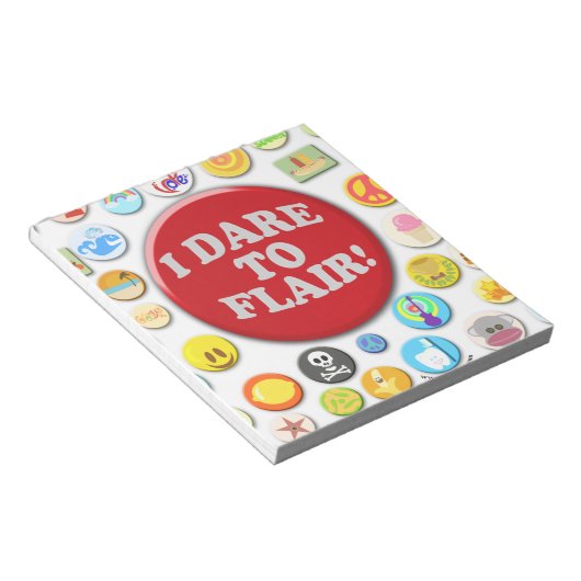 Ik ga naar Flair Notitieblok (Schuin)