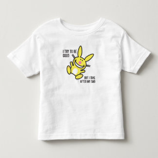 Ik ga naar mijn vader kinder shirts