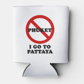 IK GA NAAR PATTAYA BLIKJESKOELER (Voorkant)
