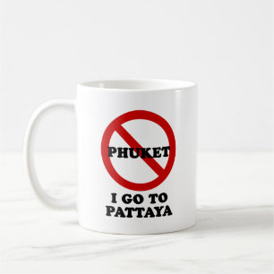 IK GA NAAR PATTAYA KOFFIEMOK