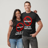 IK GA NAAR PATTAYA T-SHIRT (Unisex)