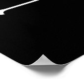 Ik ga naar Ren Faires en ik weet dingen Poster (Hoek)