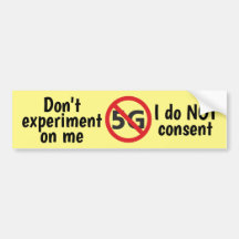 Ik ga niet akkoord met 5G