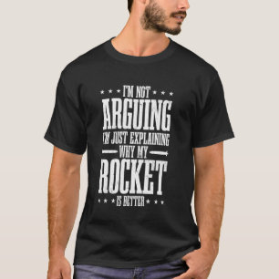 Ik Ga Niet Redetwisten Ik Leg Net Uit Waarom Mijn T-shirt