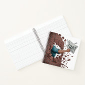 Ik ga notitieboek (Binnen)