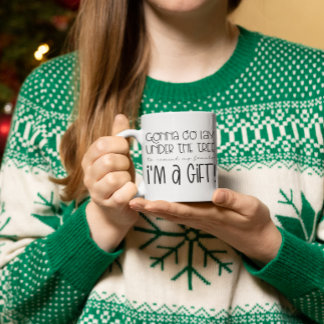 Ik ga onder de boom liggen om me eraan te herinner koffiemok