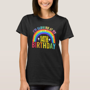 Ik ga op mijn 14e verjaardag 14 jaar... t-shirt