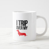 Ik ga over mijn Mok (Rechts)