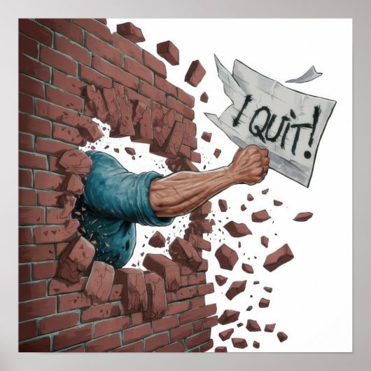 Ik ga poster (Voorkant)