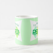 Ik ga Retro! Koffiemok (Center)