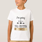 Ik ga... t-shirt (Voorkant)
