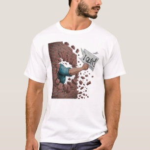 Ik ga t-shirt