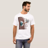 Ik ga t-shirt (Voorkant volledig)