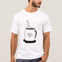 Ik ga toch koffie halen