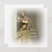 Ik ga trouwen (Voorkant / Achterkant)