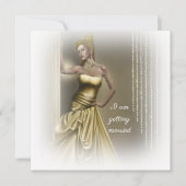 Ik ga trouwen (Voorkant)