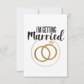 Ik ga trouwen (Voorkant)