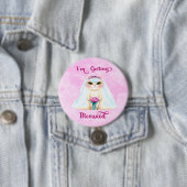 Ik ga trouwen Button (In situ)