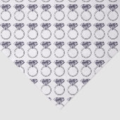 Ik ga trouwen! Diamanten ring feestje Tissuepapier (Detail)