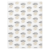 Ik ga trouwen tafelkleed (Voorkant)