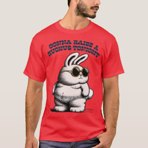 Ik ga vanavond een ruckus opvoeden t-shirt