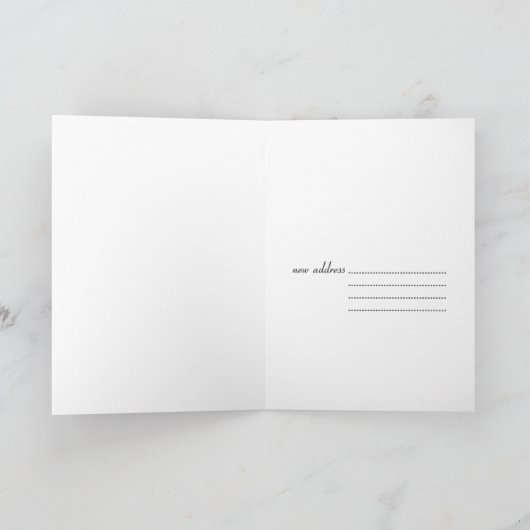 Ik ga verhuizen. kaart (Binnen)