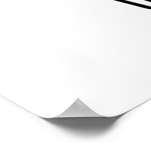 Ik ga Viral Funny Virus Pun Poster (Hoek)