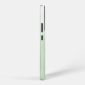 Ik ga vissen op emmer vis samsung galaxy hoesje (Rechterkant)