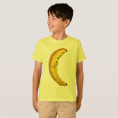 Ik ga voor bananen! t-shirt (Voorkant volledig)