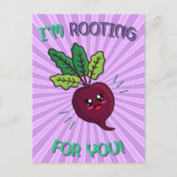 Ik ga voor je eten pun.