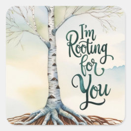 Ik ga voor jullie Stickers