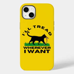 Ik ga waar ik wil Case-Mate iPhone 14 plus hoesje