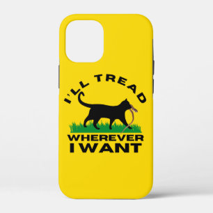 Ik ga waar ik wil Case-Mate iPhone case