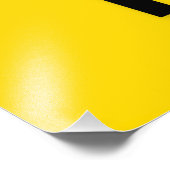 Ik ga waar ik wil foto afdruk (Hoek)