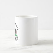 Ik ga waar ik wil koffiemok (Center)