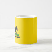 Ik ga waar ik wil koffiemok (Center)