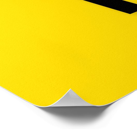 Ik ga waar ik wil poster (Hoek)