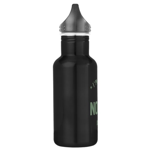 Ik ga weer een nonno worden. | Grootvader Waterfles (Links)