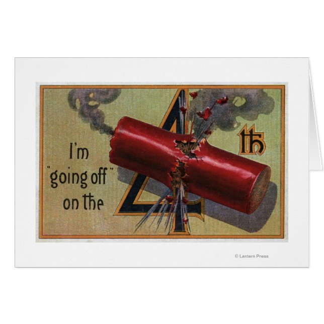 Ik ga weg op het vierde nummer 2 (Voorkant Horizontaal)