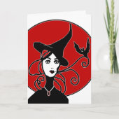 Ik ga wel naar de wieg kaart (Voorkant)