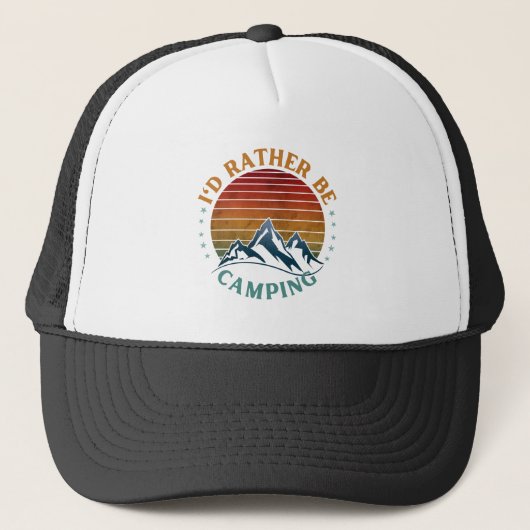 IK GAA LIEVER KAMPEN TRUCKER PET (Voorkant)