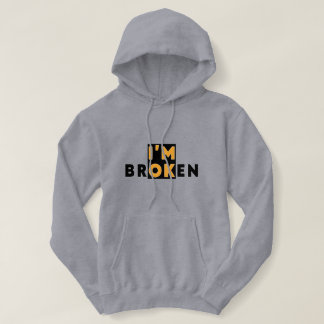 IK GAAT GOED HOODIE