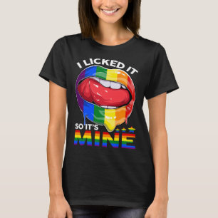 Ik gaf het een licentie, dus het is mijn grappige t-shirt