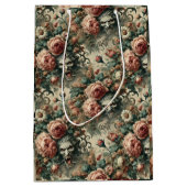 Ik gaf het prooi - gotische Victoriaans Medium Cadeauzakje (Voorkant)