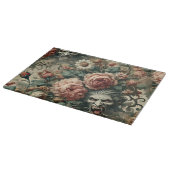 Ik gaf het prooi - gotische Victoriaans Snijplank (Hoek)