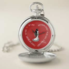 Ik gaf je mijn hart zakhorloge