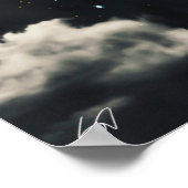 Ik Gaf Je Zelfs De Maan Poster (Hoek)